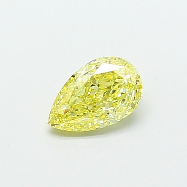 1.23 ct. pear Lab Grown Diamond front image