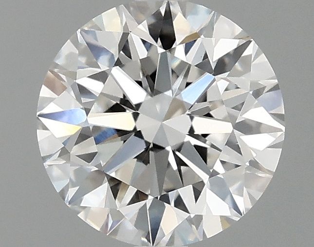 1.52 ct Round diamond