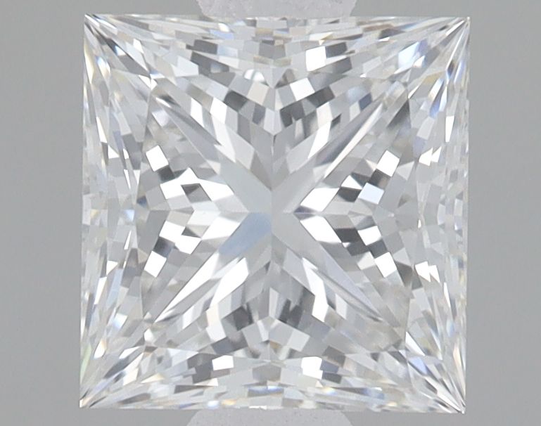 2.04 ct Princess diamond