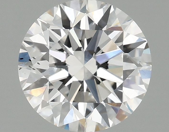 1.59 ct. round Lab Grown Diamond front image
