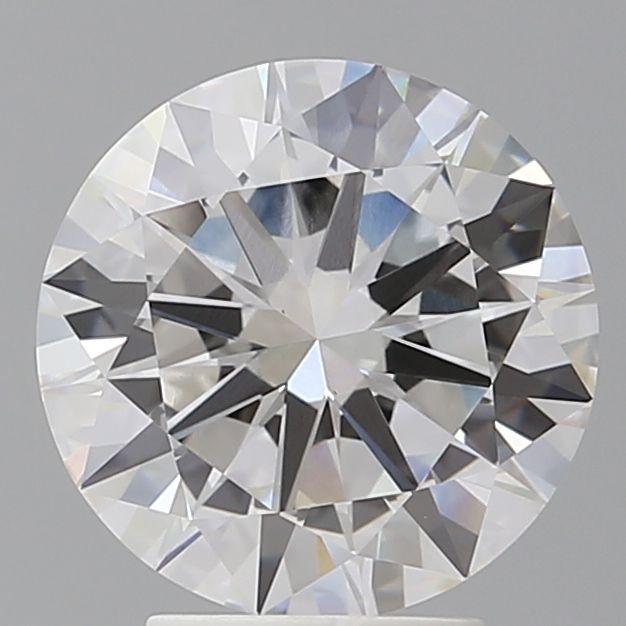 3.53 ct. round Lab Grown Diamond front image