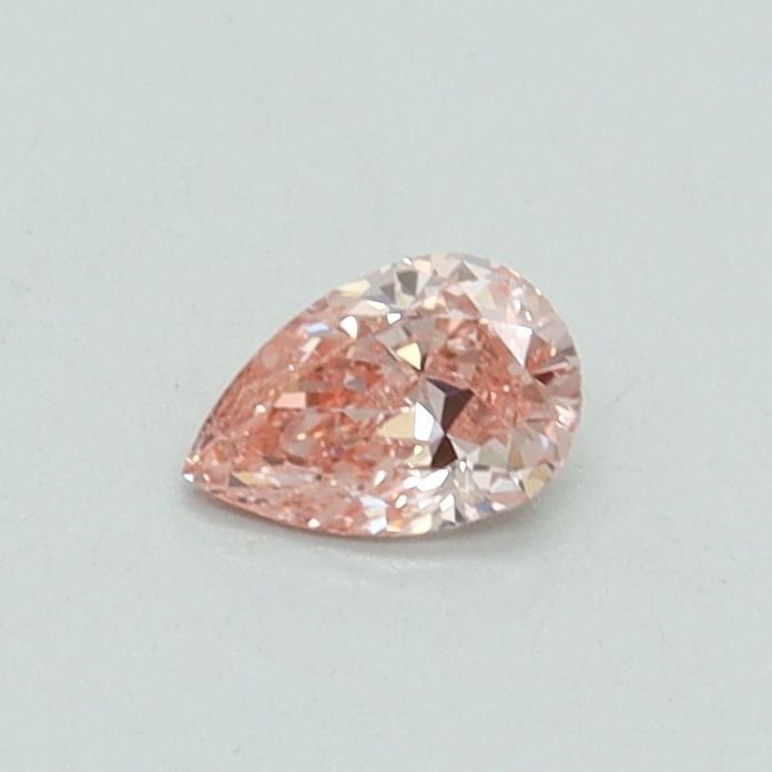 0.21 ct lab-grown Pear Diamond