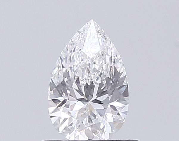 0.55 ct. pear Lab Grown Diamond front image