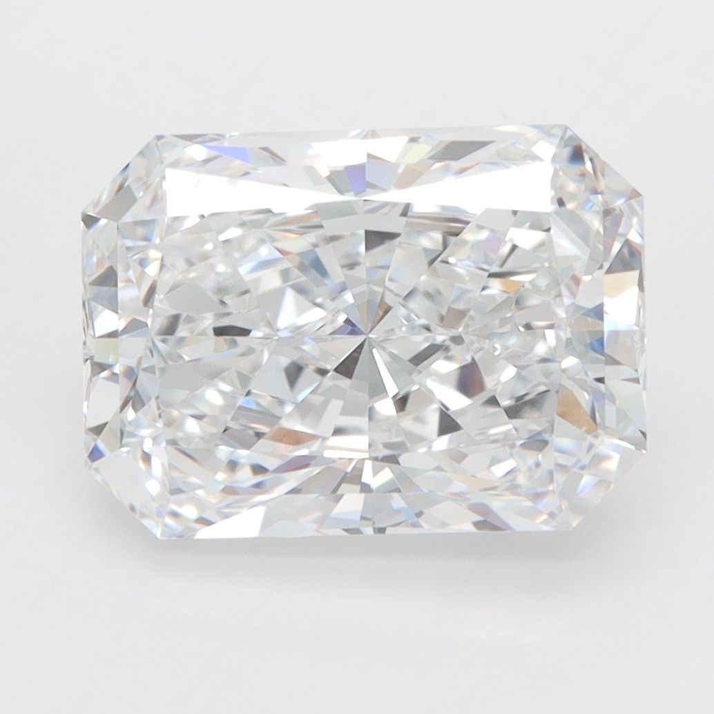 4.04 ct. radiant Lab Grown Diamond front image