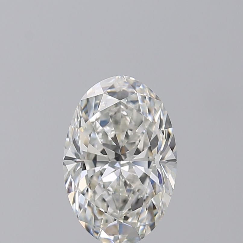 2.51 ct Oval diamond