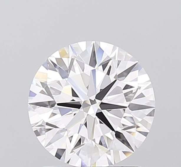 1.52 ct. round Lab Grown Diamond front image