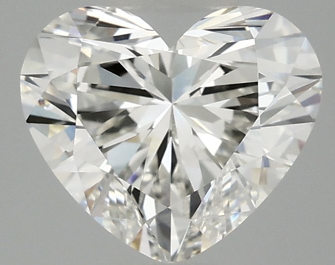 2.03 ct. heart Lab Grown Diamond front image