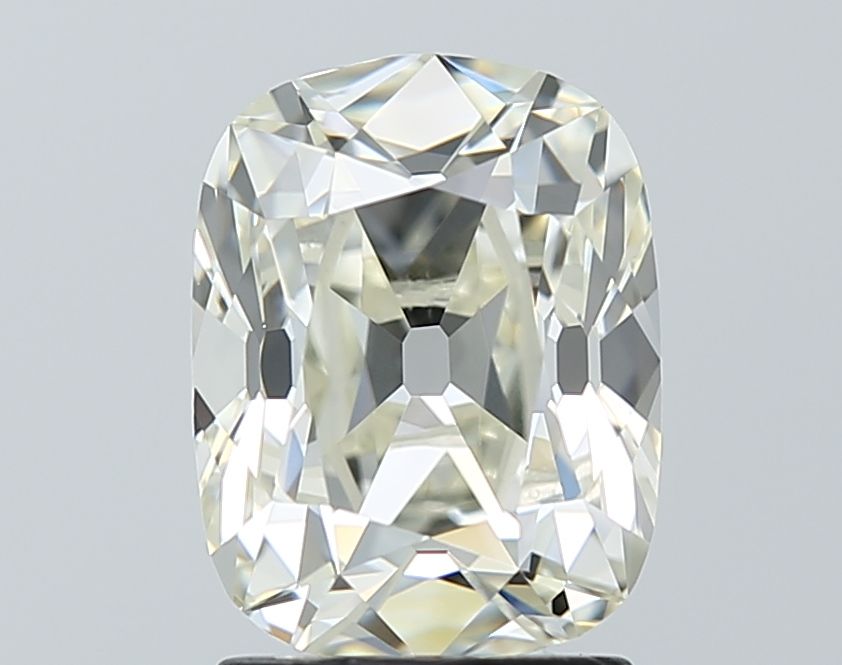 2.08 ct Old miner Diamond