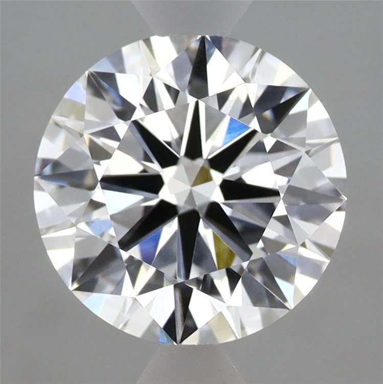 2.79 ct. round Lab Grown Diamond front image