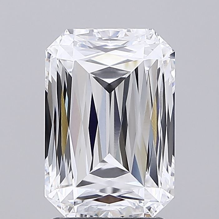 3.03 ct. radiant Lab Grown Diamond front image