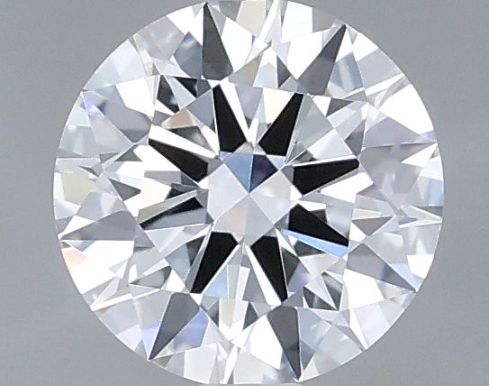 1.01 ct. round Lab Grown Diamond front image