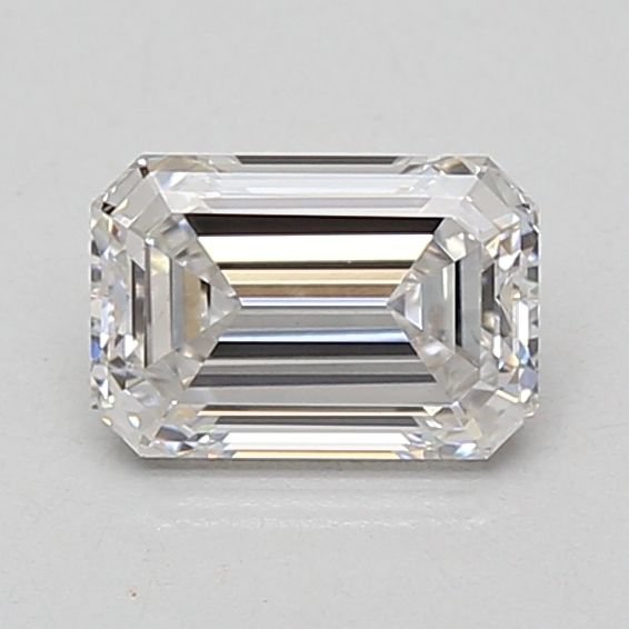 1.04 ct. emerald Lab Grown Diamond front image