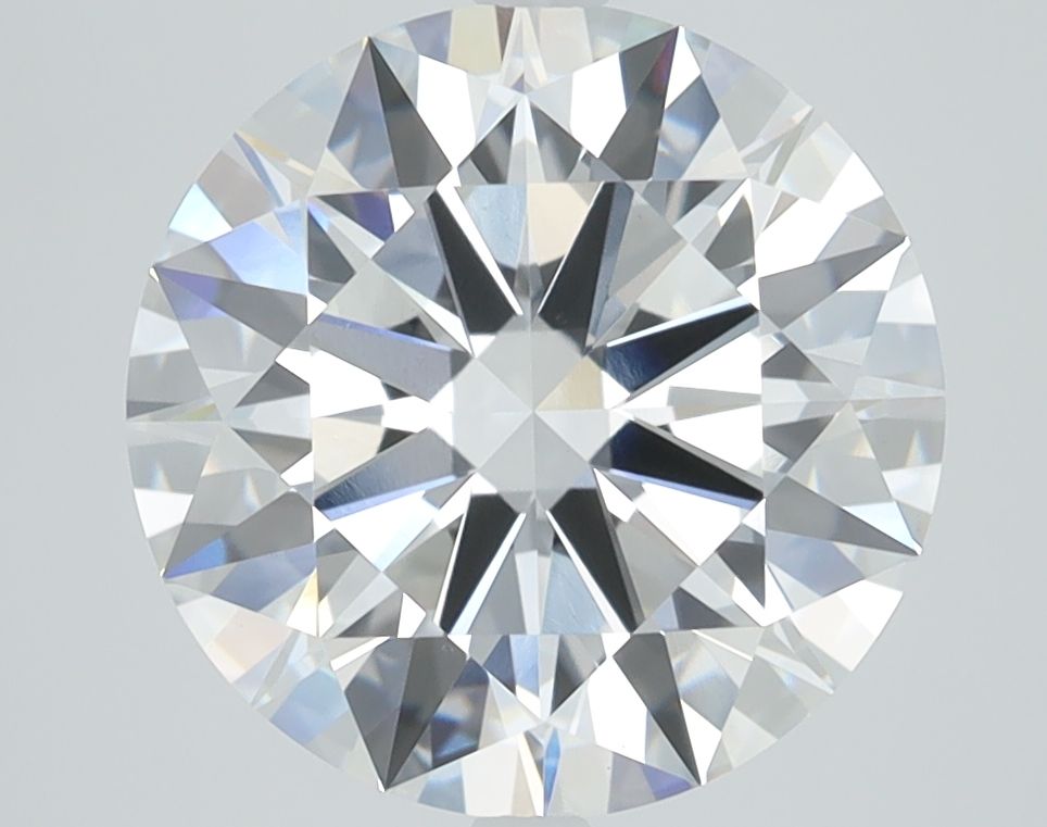 1.46 ct. round Lab Grown Diamond front image