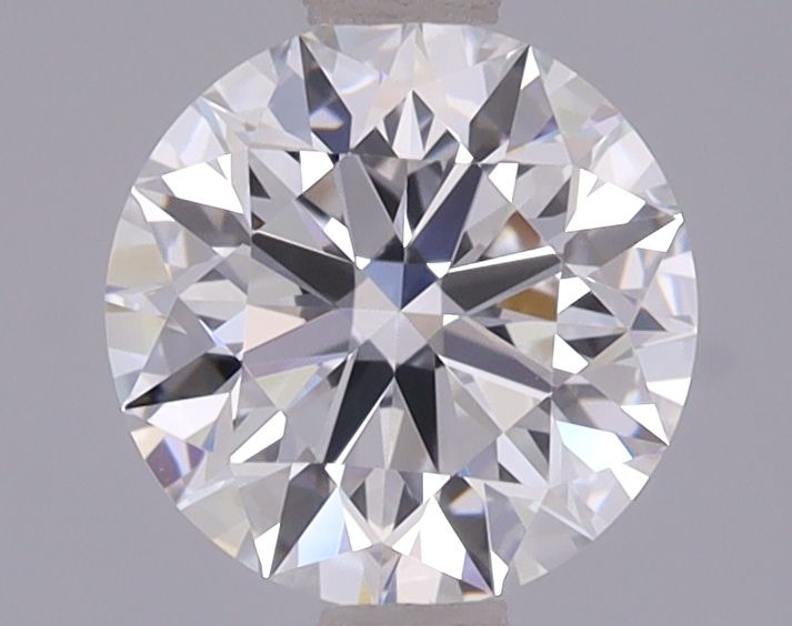 1.50 ct. round Lab Grown Diamond front image