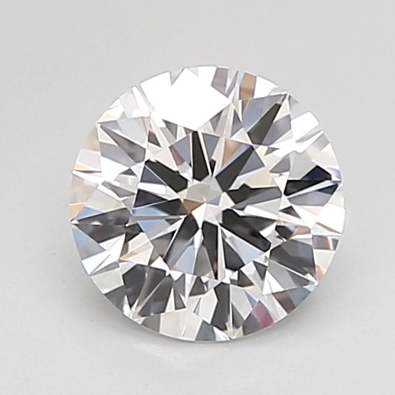 1.02 ct. round Lab Grown Diamond front image