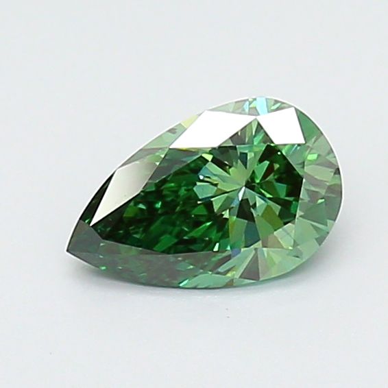 0.79 ct Pear diamond