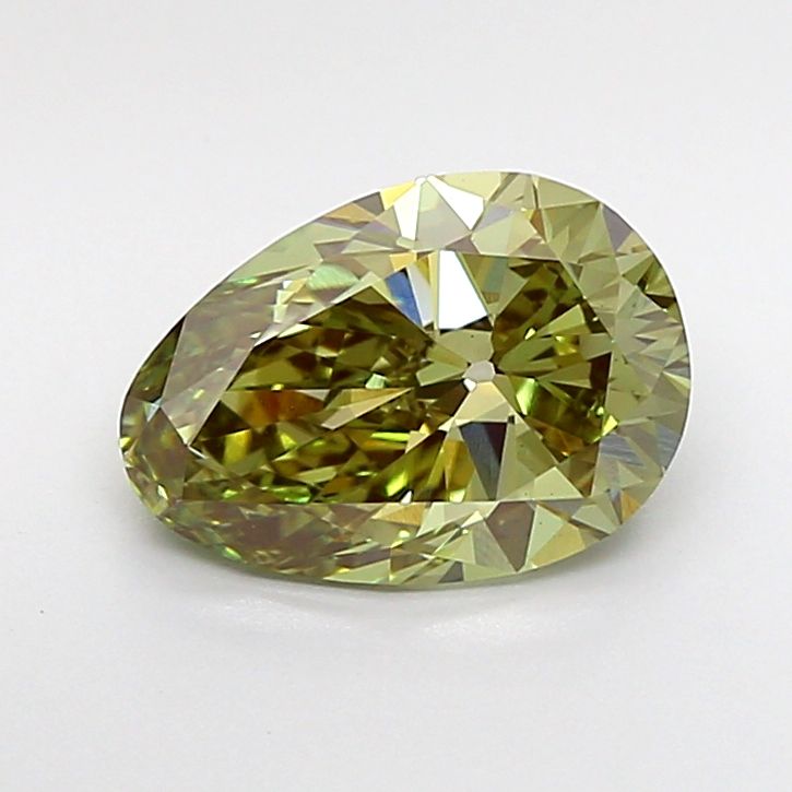 2.16 ct Pear diamond
