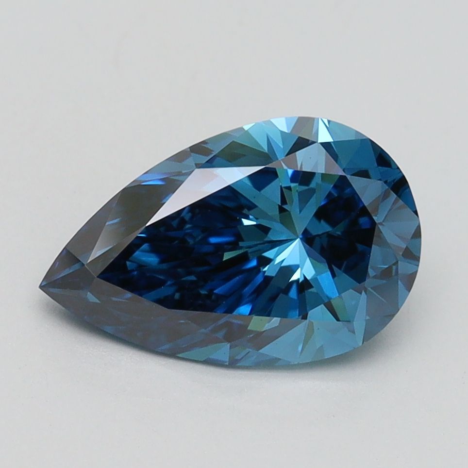 1.82 ct. pear Lab Grown Diamond front image
