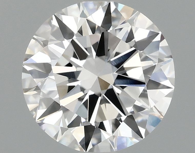 1.18 ct. round Lab Grown Diamond front image