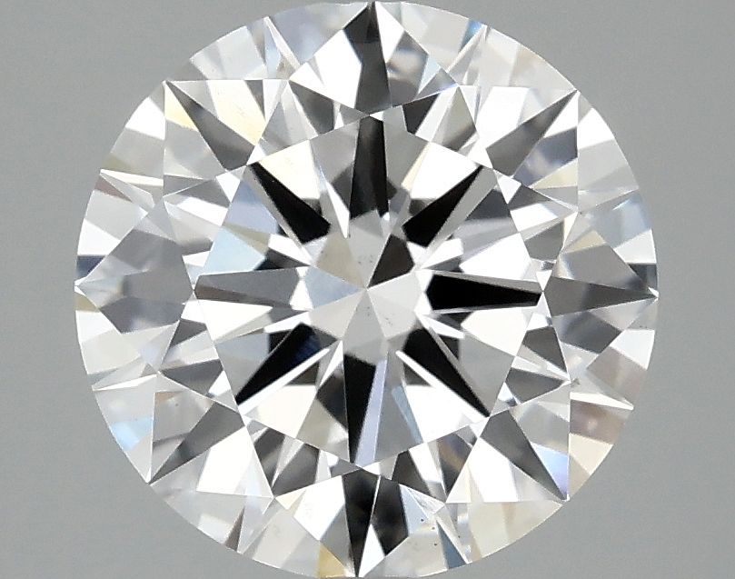 3.09 ct. round Lab Grown Diamond front image