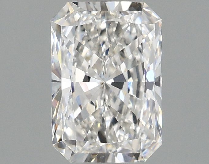 1.23 ct. radiant Lab Grown Diamond front image