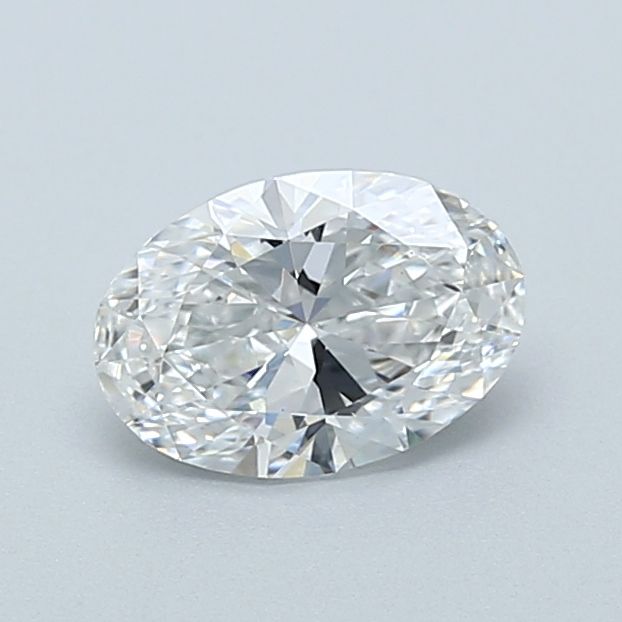 1.01 ct. oval Lab Grown Diamond front image