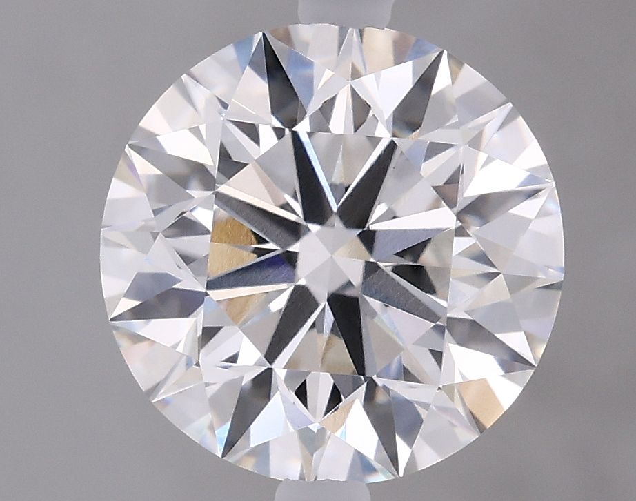 2.09 ct. round Lab Grown Diamond front image
