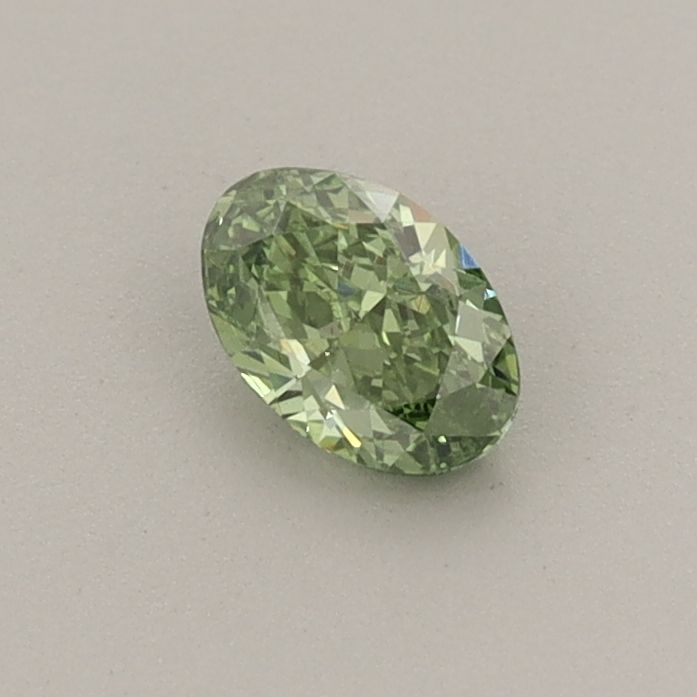 0.31 ct lab-grown Oval Diamond