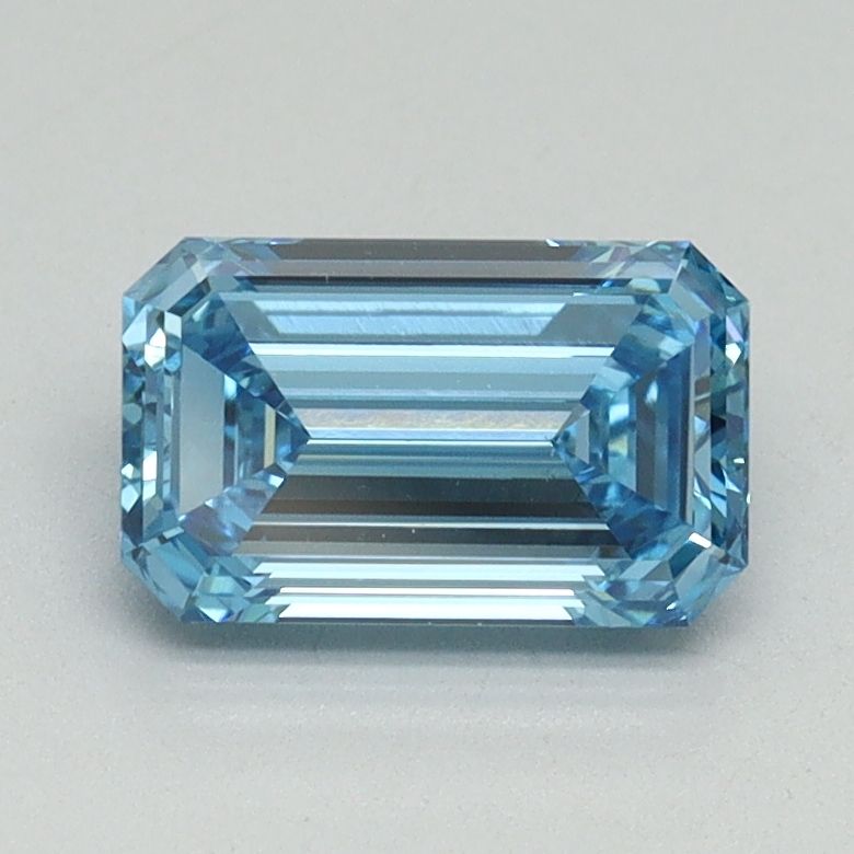 1.11 ct. emerald Lab Grown Diamond front image