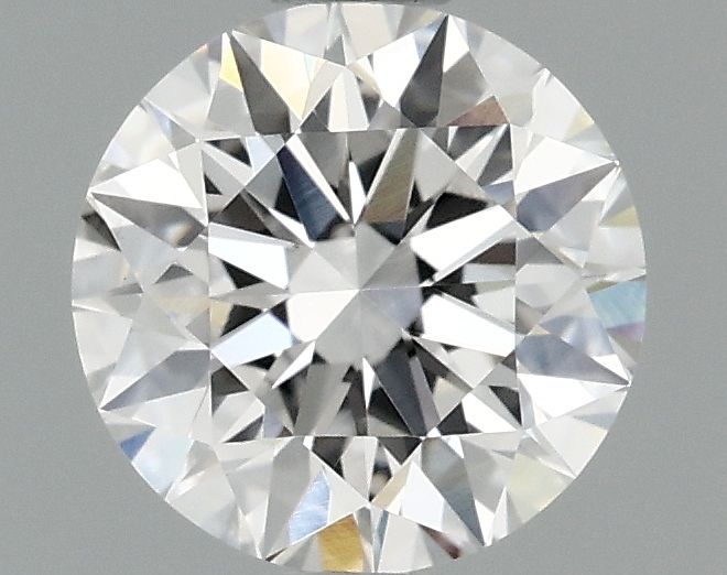 1.04 ct. round Lab Grown Diamond front image