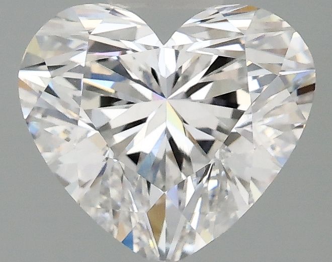 2.03 ct. heart Lab Grown Diamond front image