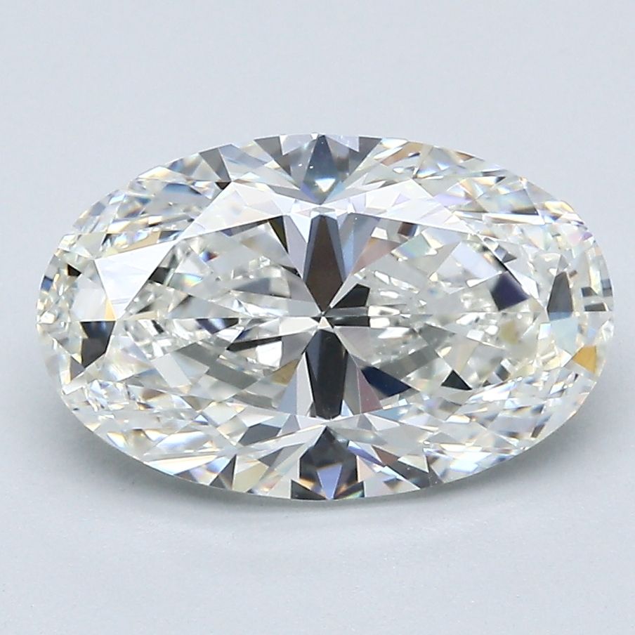 3.01 ct Oval diamond