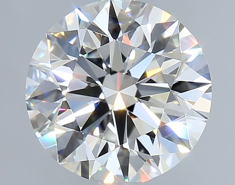 1.12 ct Round diamond