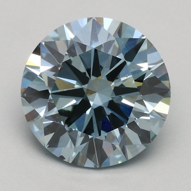 1.50 ct. round Lab Grown Diamond front image