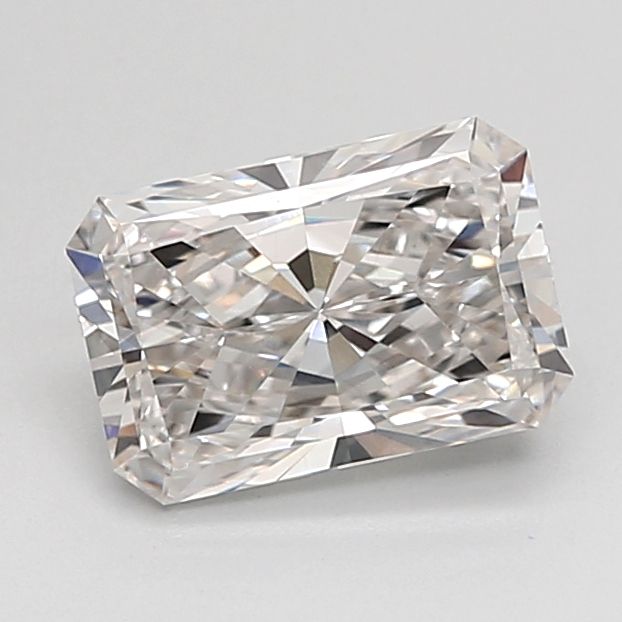 1.3 ct lab-grown Radiant Diamond