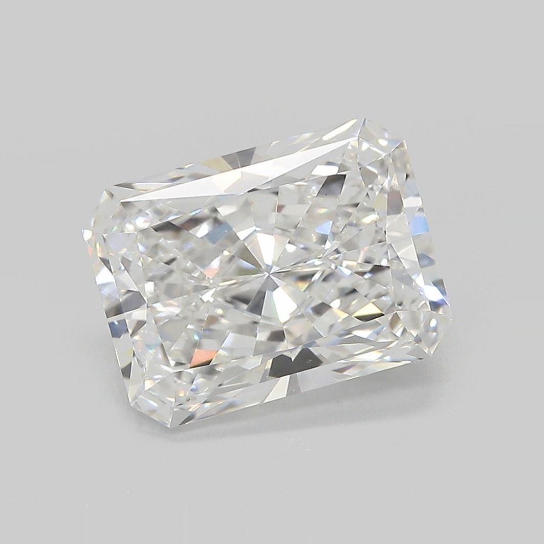 1.02 ct. radiant Lab Grown Diamond front image
