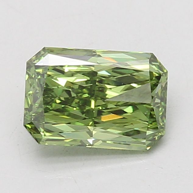 1.52 ct. radiant Lab Grown Diamond front image