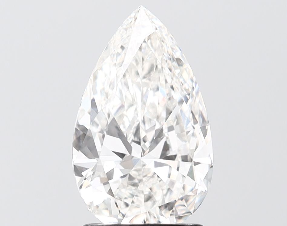 1.79 ct. pear Lab Grown Diamond front image