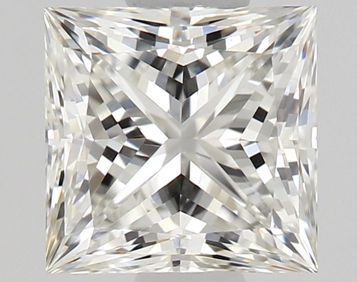 0.60 ct Princess diamond
