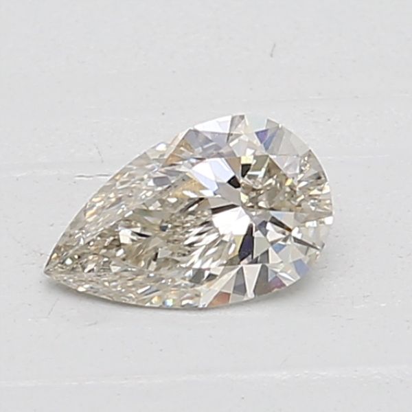 0.51 ct. pear Lab Grown Diamond front image