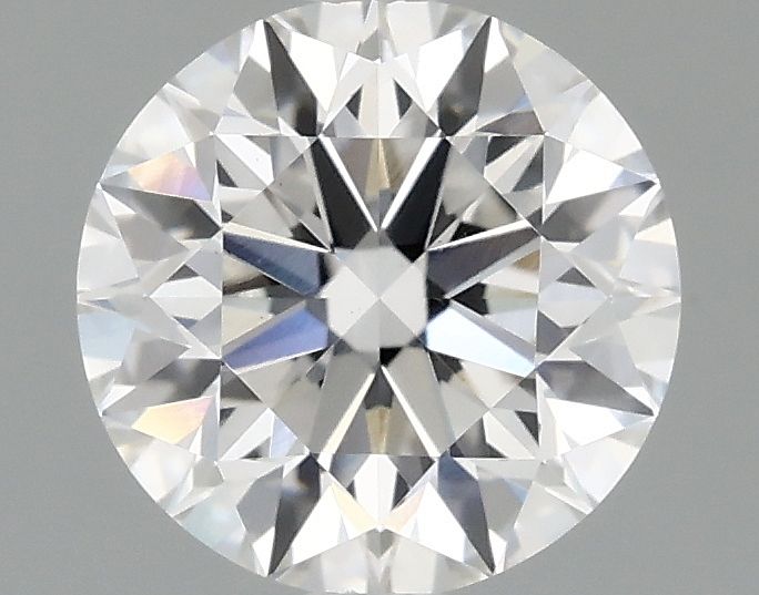 1.04 ct. round Lab Grown Diamond front image