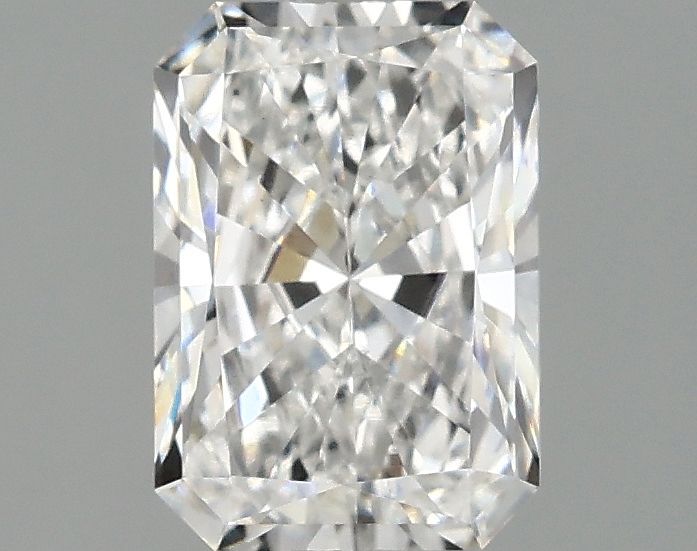 1.53 ct. radiant Lab Grown Diamond front image