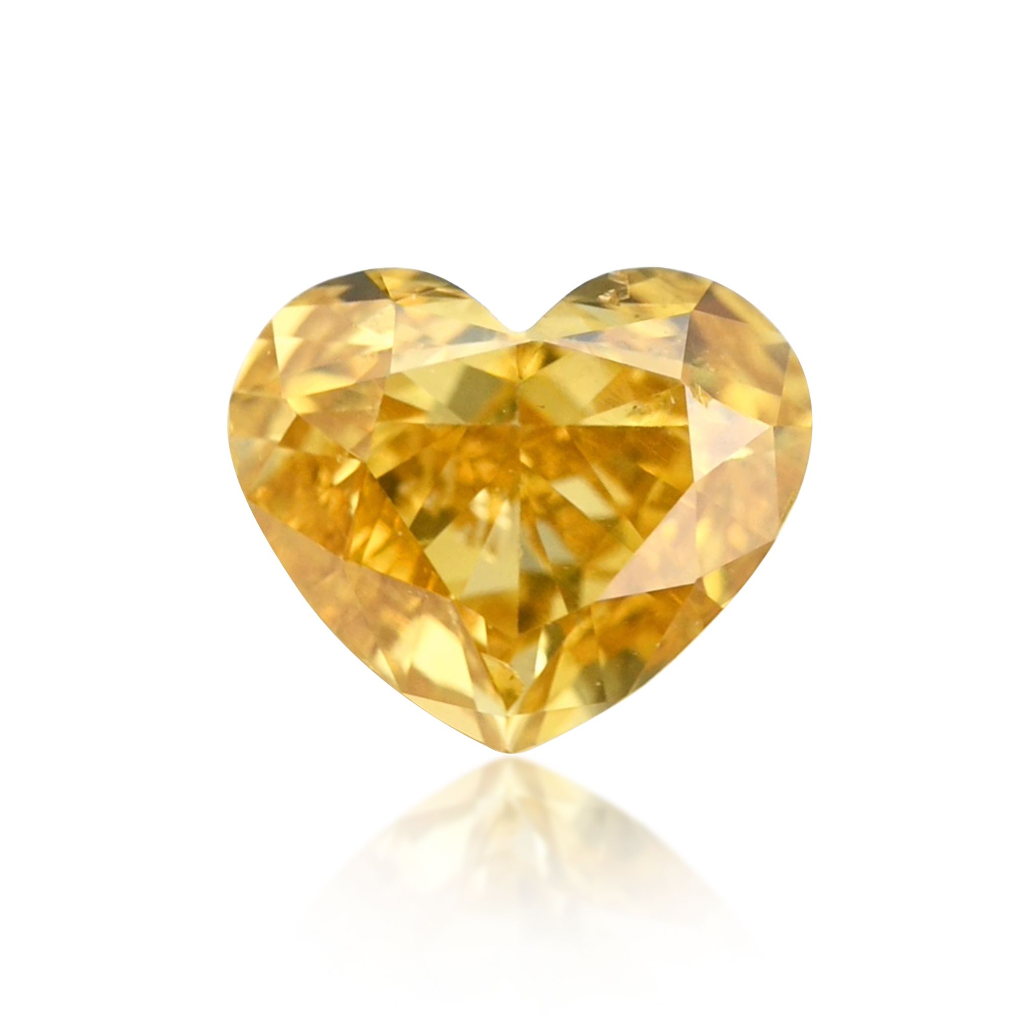 0.27ct Heart diamond