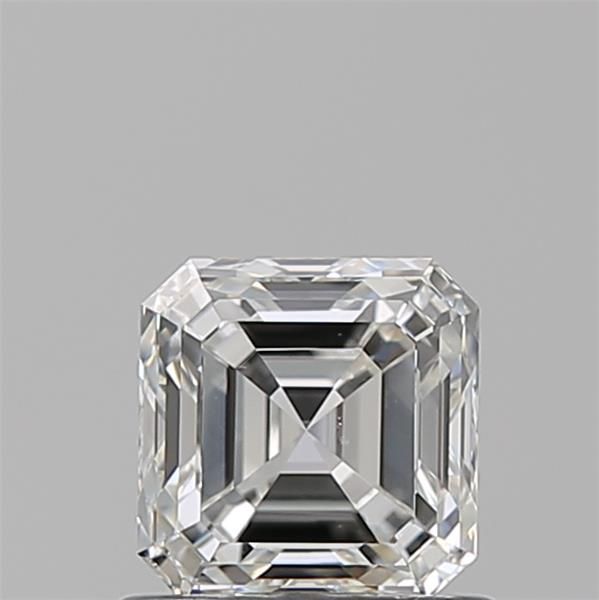 0.90 ct Asscher diamond