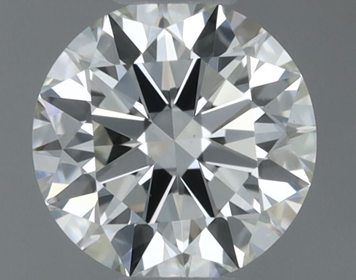 0.30 ct Round diamond