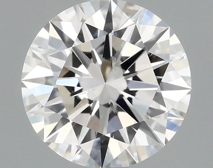 1.10 ct. round Lab Grown Diamond front image