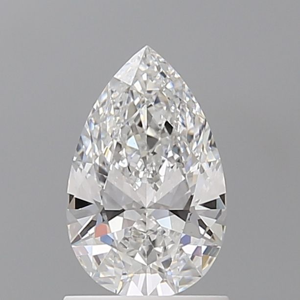 1.07 ct. pear Lab Grown Diamond front image