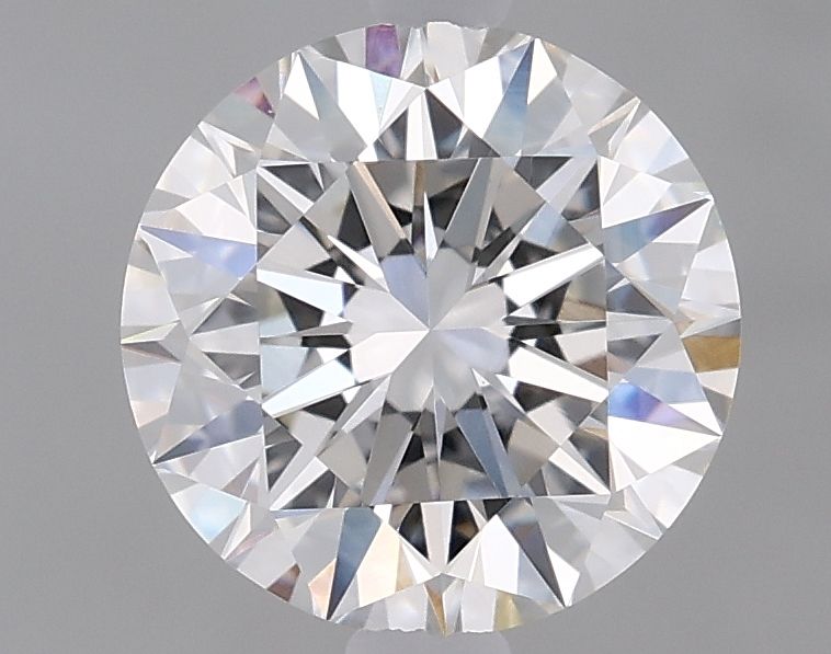1.09 ct Round diamond