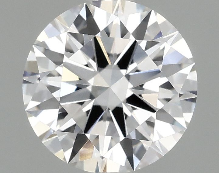 1.47 ct. round Lab Grown Diamond front image