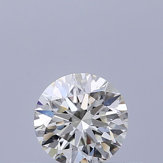 0.33 ct Round diamond